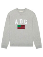 American ADG Flag Sweatshirt