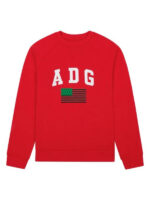 American ADG Flag Sweatshirt