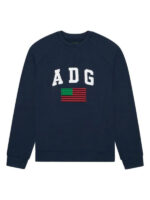 American ADG Flag Sweatshirt