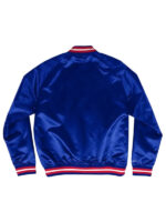 Atlanta Braves Lightweight Varsity Bomber Jacket