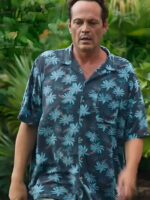 Bad Monkey S01 Vince Vaughn Palm Hawaiian Shirt