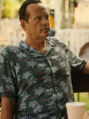 Bad Monkey S01 Vince Vaughn Palm Hawaiian Shirt