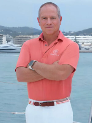 Below Deck Sailing Yacht Season 5 Pink T-Shirt