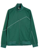 Brassic S06 Vinnie O’Neil Green Zip-Up Jacket