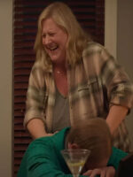 Bridget Somebody Somewhere S03 Sam Plaid Shirt