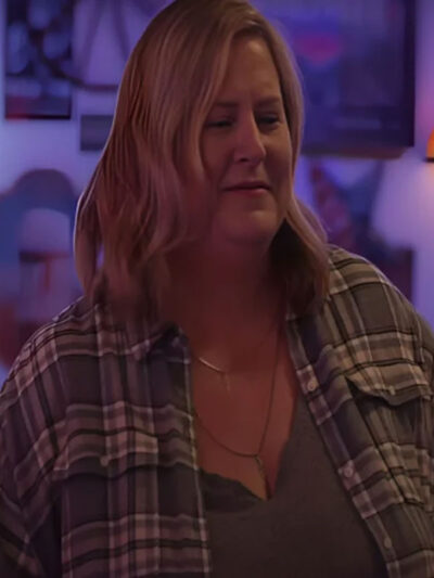 Bridget Somebody Somewhere S03 Sam Plaid Shirt