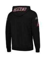 Carolina Hurricanes Classic Chenille Zip-Up Hoodie