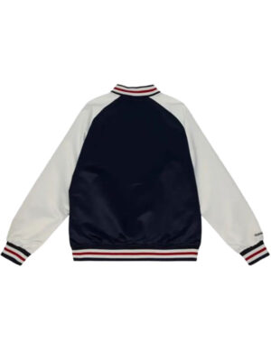 Chicago Cubs Primetime Varsity Bomber Jacket