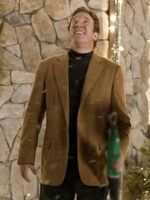 Christmas with the Kranks Tim Allen Brown Blazer