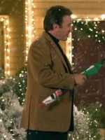Christmas with the Kranks Tim Allen Brown Blazer