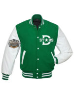 Dallas Stars Classic Varsity Letterman Jacket