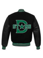 Dallas Stars Classic Varsity Letterman Jacket