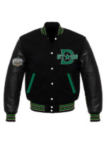 Dallas Stars Classic Varsity Letterman Jacket