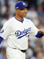 Dave Roberts Dodgers 30 Jersey