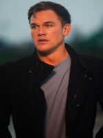 Depravity 2024 Taylor John Smith Black Coat