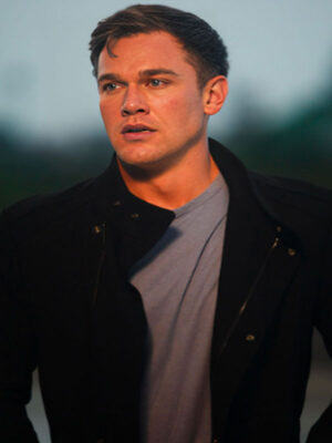 Depravity 2024 Taylor John Smith Black Coat