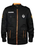 Destiny 2 Root Of Nightmares Raid Black Jacket