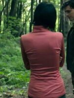 Don’t Move 2024 Kelsey Asbille Pink Jacket