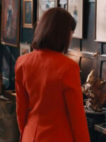 Elsbeth S02 Carrie Preston Elsbeth Red Blazer