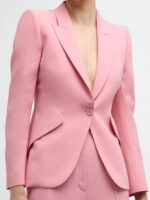 Francelys Infante The Today Show Pink Blazer