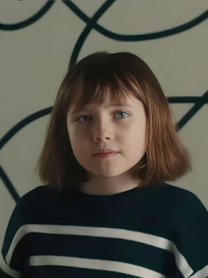 Goodrich Vivien Lyra Blair Striped Sweatshirt