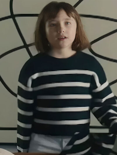 Goodrich Vivien Lyra Blair Striped Sweatshirt