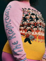 Great British Bake Off S015 Noel Fielding School Choir Print Sweater