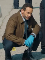 High Potential S01 Karadec Brown Jacket