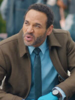 High Potential S01 Karadec Brown Jacket