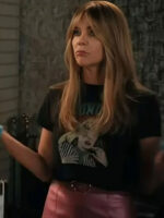 High Potential S01 Morgan Gillory Black Shirt