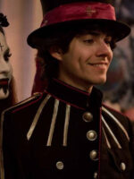 Hysteria 2024 Emjay Anthony Black Jacket