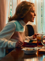 Hysteria 2024 Julie Bowen Turtleneck Sweater