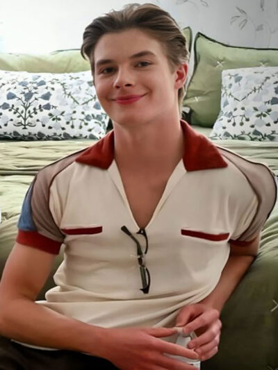 Jacob Moran The Curse Of The Necklace Shirt