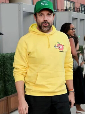 Jason Sudeikis US Open Tennis Championships Hoodie