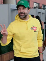 Jason Sudeikis US Open Tennis Championships Hoodie