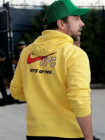 Jason Sudeikis US Open Tennis Championships Hoodie