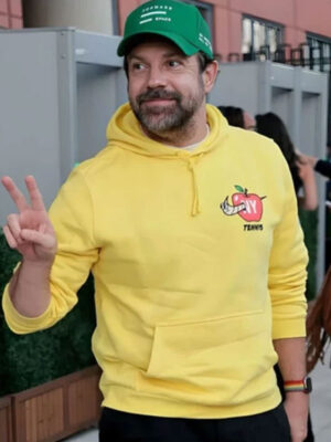Jason Sudeikis US Open Tennis Championships Hoodie