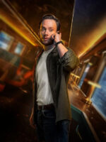 Joseph Roag 2024 Nightsleeper Grey Shirt