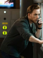 Joseph Roag 2024 Nightsleeper Grey Shirt