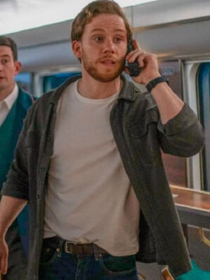 Joseph Roag 2024 Nightsleeper Grey Shirt