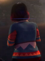 Jurassic World Chaos Theory 2024 Sammy Gutierrez Jacket