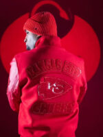 Kansas City Chiefs Tech N9ne Super Bowl LVIII Jacket