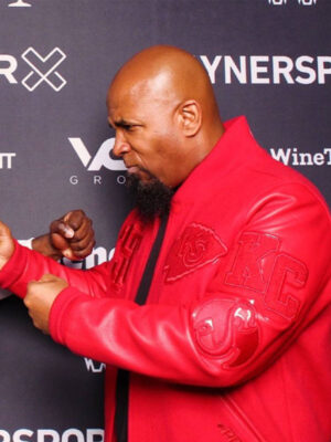 Kansas City Chiefs Tech N9ne Super Bowl LVIII Jacket