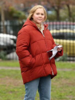 The Penguin S01 Oswald Cobblepot Black Leather Jacket