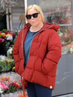 The Penguin S01 Oswald Cobblepot Black Leather Jacket