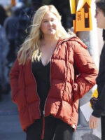 The Penguin S01 Oswald Cobblepot Black Leather Jacket