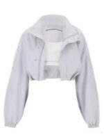 Lisa Barlow Real Housewives of Salt Lake City S05 Cropped Jacket
