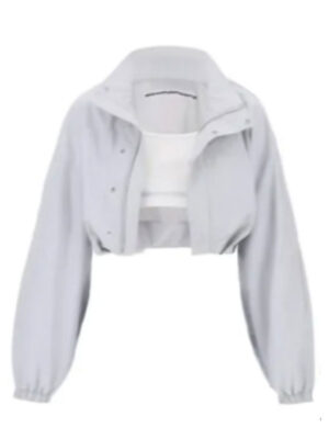 Lisa Barlow Real Housewives of Salt Lake City S05 Cropped Jacket