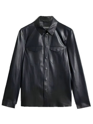 Live With Kelly And Mark Josh Andrés Rivera Leather Jacket