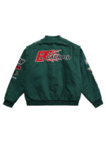 Made Extreme x Black Air Black Racing Jacket